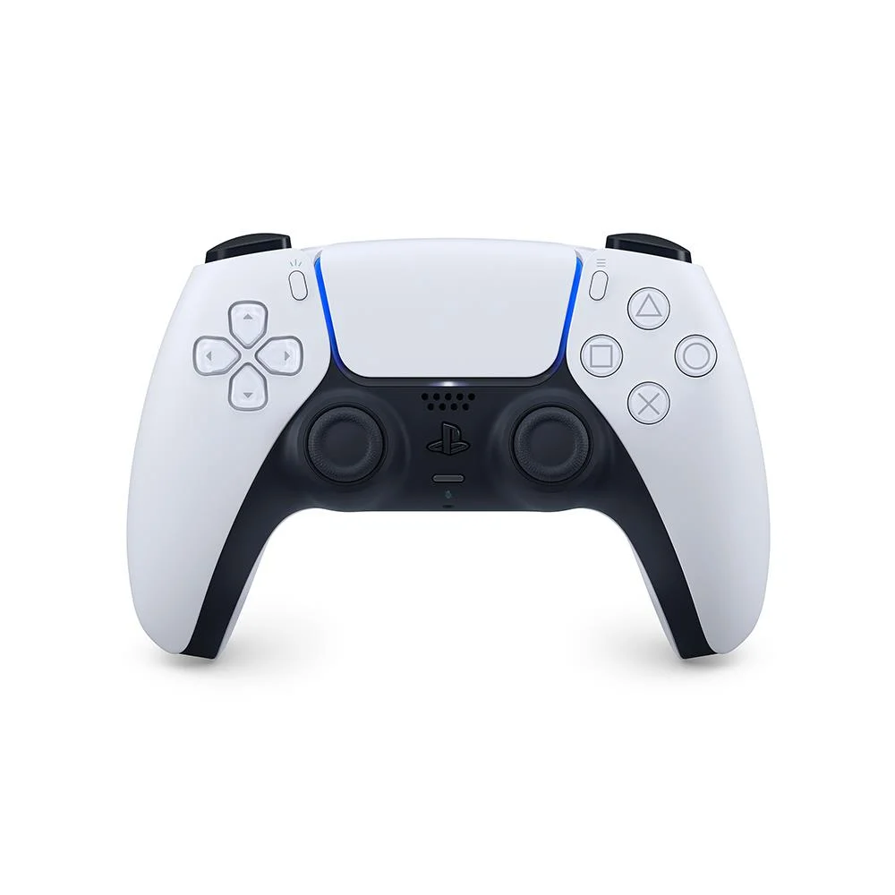 Sony PS5 Dualsense Wireless Joystick, White
