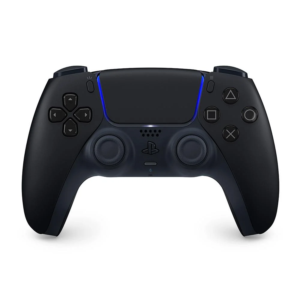 Sony PS5 Dualsense Kablosuz Oyun Kolu, Siyah