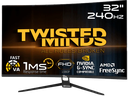 Twisted Minds TM32RFA FHD 32, 240Hz, 1ms, HDMI 2.0 Gaming Monitor
