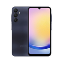 Samsung Galaxy A25 5G 6/128 GB Cep Telefonu, Mavi Siyah