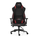 xDrive Anka Professional Gaming Chair, Red/Black