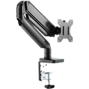 Twisted Minds TM-26-C06U Single Monitor Aluminum Slim Mechanical Spring USB Monitor Arm