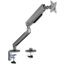 Twisted Minds TM-54-C06-G Premium Gaming Single Monitor Arm RGB Lighting, Gray