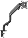 Twisted Minds TM-71-C06 Single Monitor Tubular Counterbalancing Spring Supported Monitor Arm