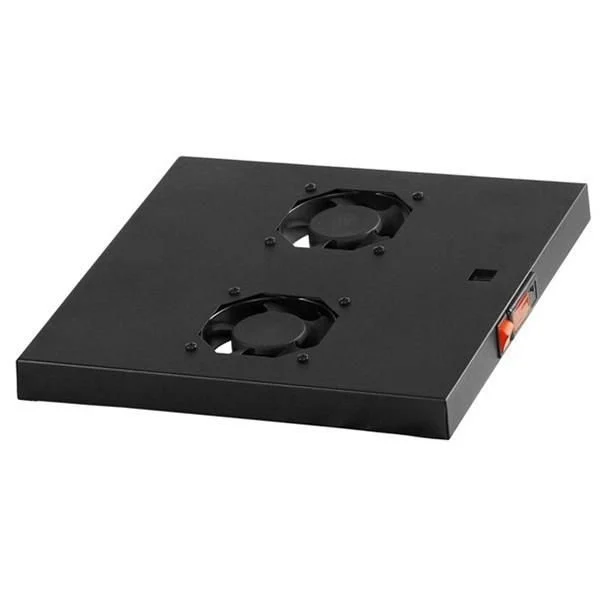Formrack F024F2DT 2 Fan Module with Digital Thermostat