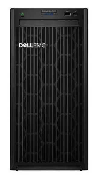 Dell PowerEdge T150 Intel Xeon E-2314 1x8GB 1x1TB 400W Server