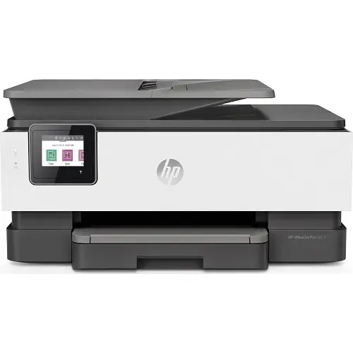 Hp OfficeJet Pro 8023 Wi-Fi + Scanner + Photocopier + Fax Color Multifunctional Inkjet Printer