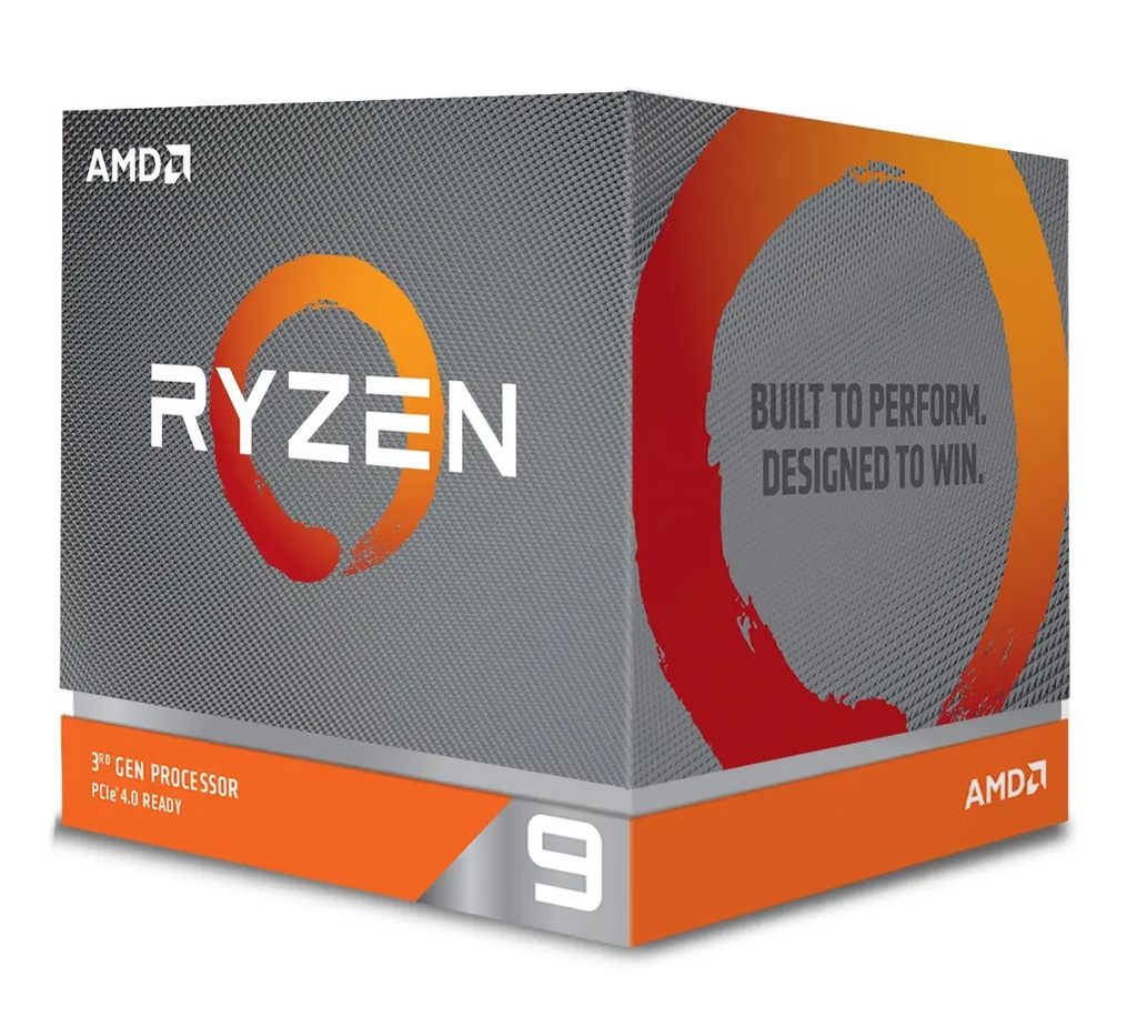 Amd Ryzen 9 3950X 3.50GHz 72MB Socket AM4 Fanless Processor