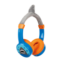 Ttec SoundBuddy 2 Bluetooth Kids Headphones, Blue