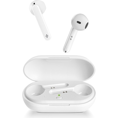 Ttec AirBeat Icon Kulak İçi Bluetooth Kulaklık, Beyaz