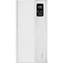 Ttec ReCharger Mega 50.000 mAh Portable Charger, White