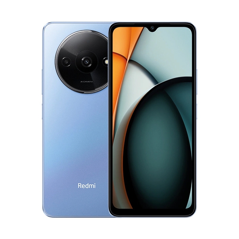 Xiaomi Redmi A3 3 Ram 64 GB Hafıza Cep Telefonu, Yıldız Mavisi