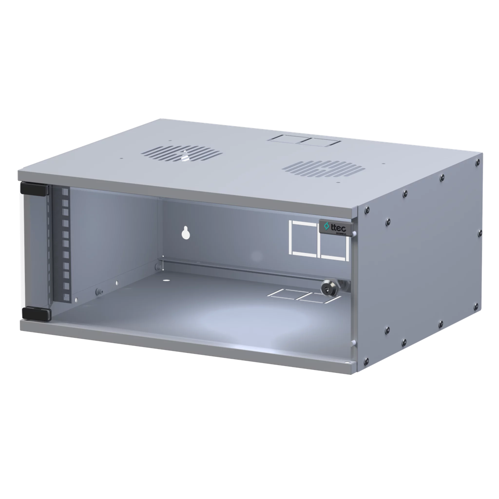 Ttec Business 4U 400 Soho Wall Mounted Cabinet