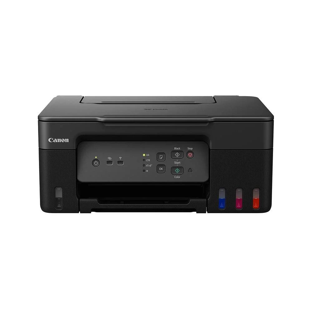 Canon Pixma G3430 Wi-Fi, Tarayıcı, Fotokopi Renkli Çok Fonksiyonlu Tanklı Mürekkep Püskürtmeli Yaz