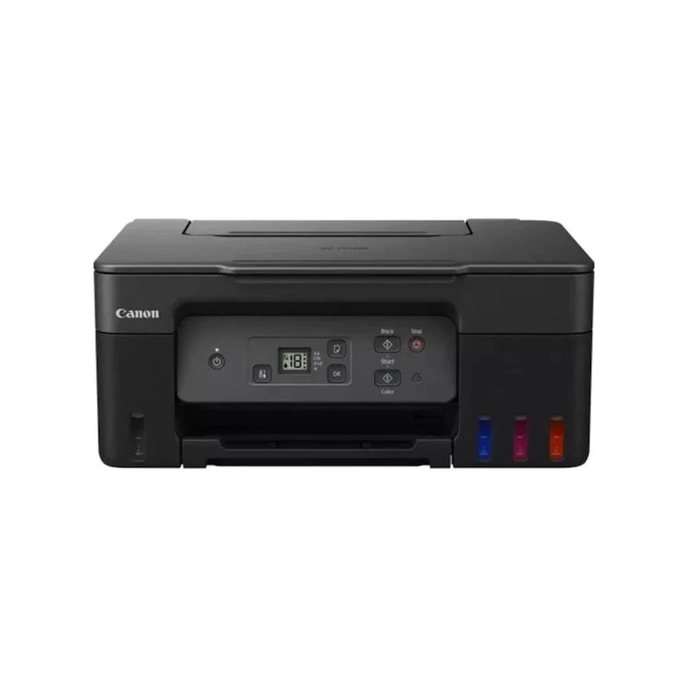 Canon Pixma G2470 Tarayıcı, Fotokopi Renkli Çok Fonksiyonlu Tanklı Yazıcı