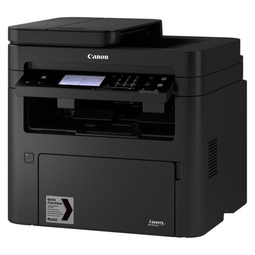 Canon i-Sensys MF267DW II Wi-Fi, Scanner, Copier, Fax Mono Multifunction Laser Printer