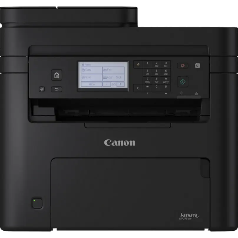 Canon i-Sensys MF275DW Wi-Fi, Scanner, Copier, Fax Mono Multifunction Laser Printer