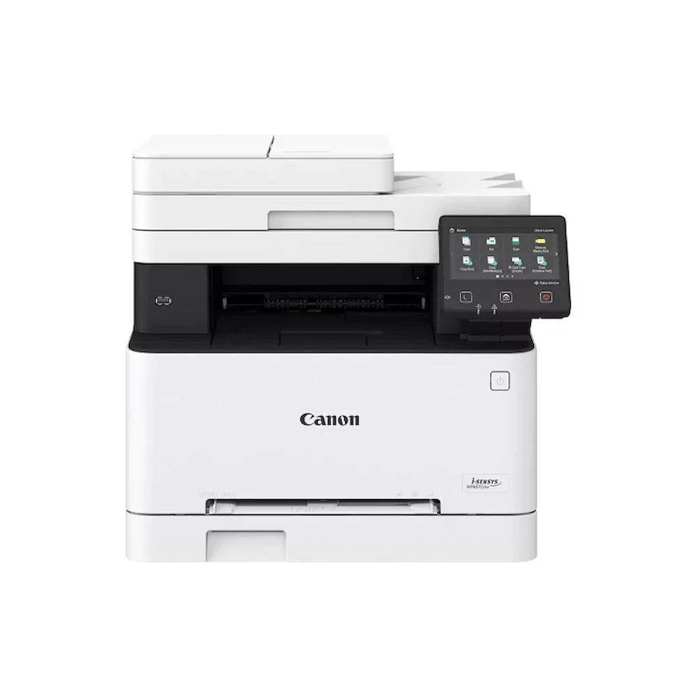 Canon MF655CDW Wi-Fi, Scanner, Copier Color Multifunctional Laser Printer
