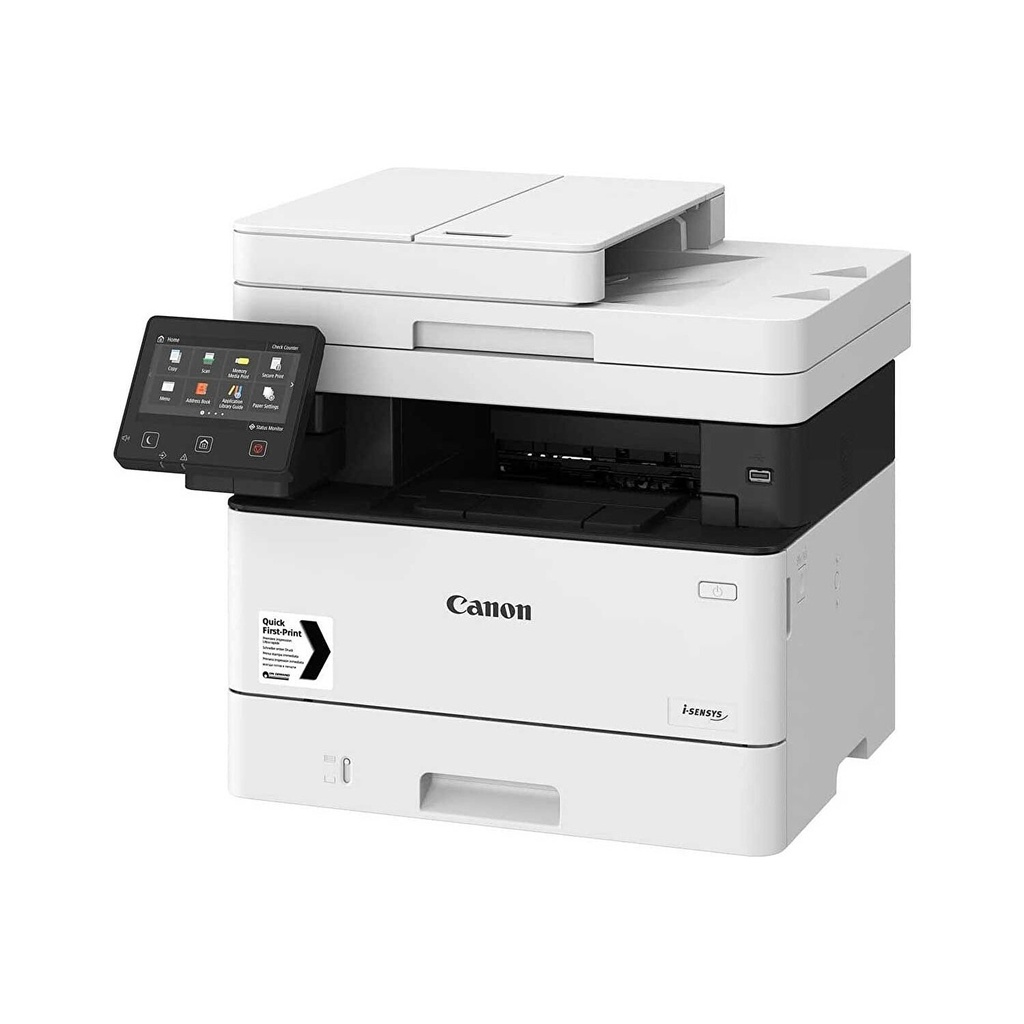 Canon i-Sensys MF453DW Mono Wi-Fi + Scanner + Copier Multi-Function Laser Printer