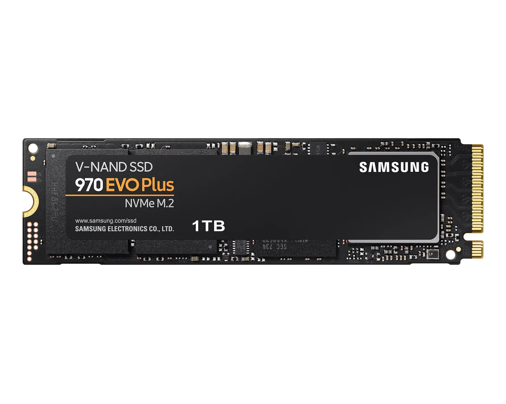 Samsung 970 EVO Plus PCI-Express 3.0 1 TB M.2 SSD Disk