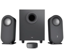 Logitech Z407 980-001348 Bluetooth Multimedia Black 2+1 Speaker