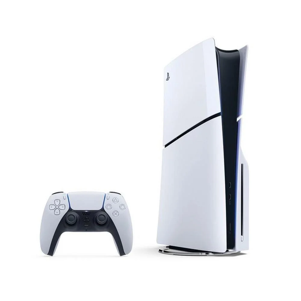 Sony Playstation 5 Slim CD Version 1 TB SSD Game Console