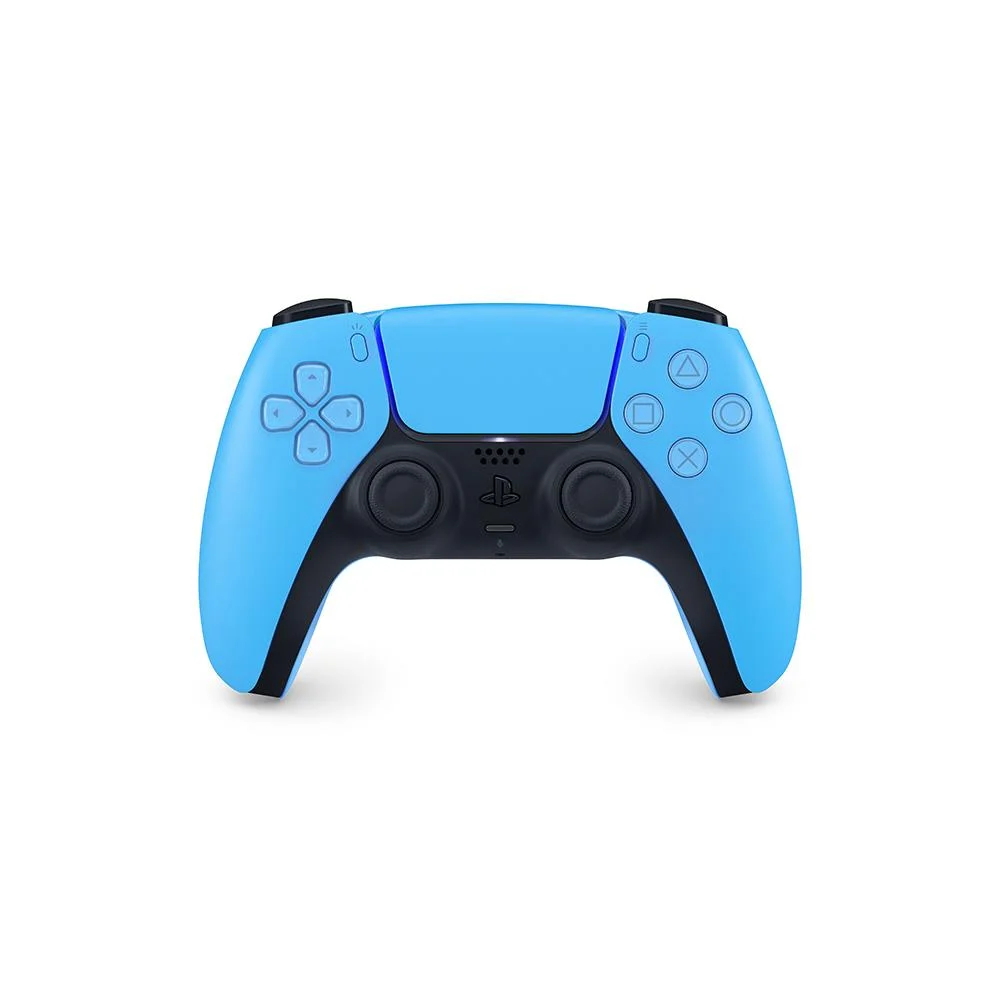 Sony PS5 Dualsense Kablosuz Oyun Kolu, Mavi