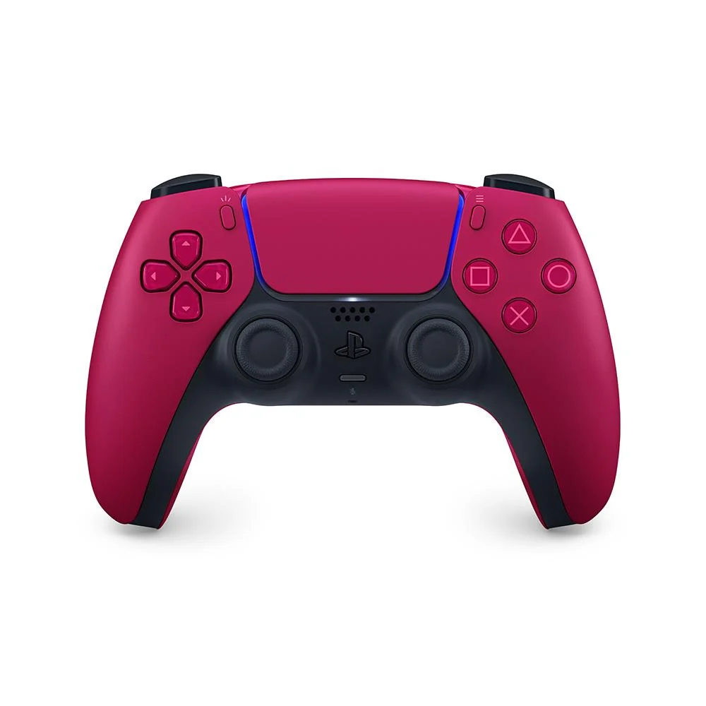 Sony PS5 Dualsense Kablosuz Oyun Kolu, Kırmızı