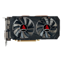Biostar RX580 2048SP 256 Bit GDDR5 8 GB Graphics Card