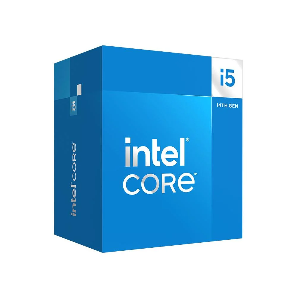 Intel Core i5-14400 2.5GHz 10 Çekirdek 20MB L3 Önbellek Soket 1700 İşlemci