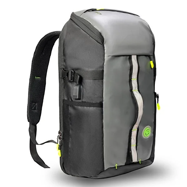 Npo Adventure Sport 16" Laptop Backpack, Green