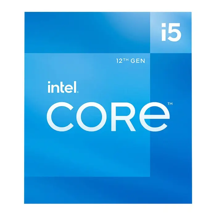 Intel Core i5-12400 2.50GHz 6 Core 18MB L3 Cache Socket 1700 Processor