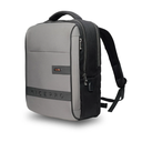 Npo Prestige Smart 16" Notebook Backpack, Gray