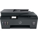 Hp Smart 615 Wi-Fi + Fax + Scanner + Photocopier Color Multifunctional Tank Printer