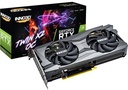 Inno3D GeForce RTX 3060 Twin X2 LHR 192 Bit GDDR6 12 GB Graphics Card