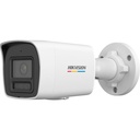 Hikvision DS-2CD1047G2H-LIUF Bullet 4 MP 4mm Lens Gece Görüşlü IP Güvenlik Kamerası