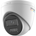Hikvision DS-2CD1347G2H-LIUF 4 MP 2.8 mm ColorVu Smart Light Dome IP Kamera