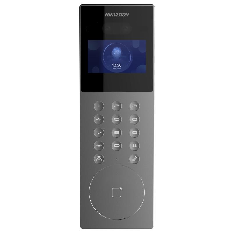 Hikvision DS-KD9203-E6 Yüz Tanıma Terminali Dış Ortam Ünitesi