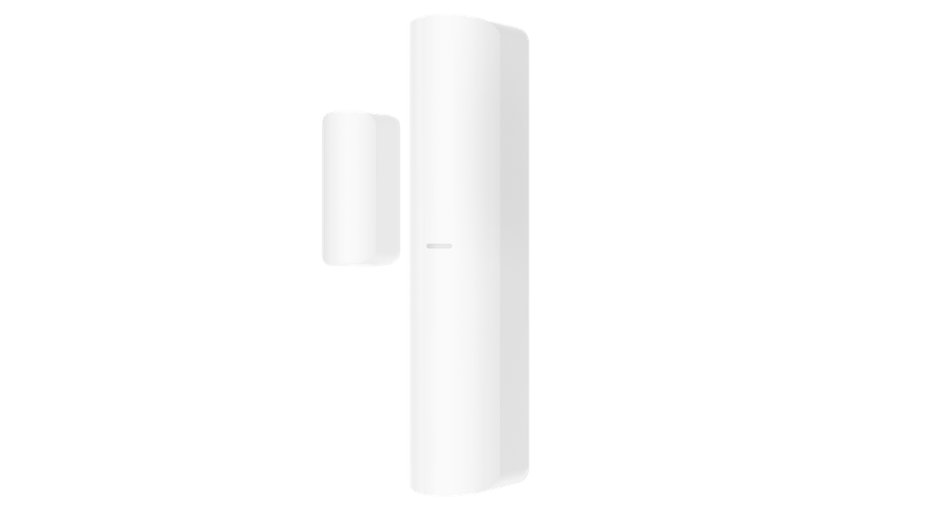 Hikvision DS-PDMCK-EG2-WE Wireless Magnetic Contact with Shock and Tilt Detection