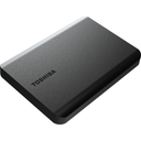 Toshiba Canvio Basic HDTB540EK3CA 4 TB USB 3.2 Gen1 2.5" Black Portable Hard Disk