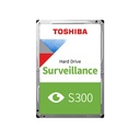 Toshiba S300 HDWT720UZSVA Surveillance 2TB 128MB 5400 RPM 3.5" SATA3 24/7 Security Disk