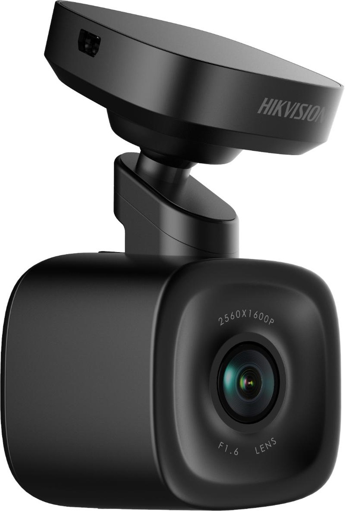 Hikvision Mikrofon G-Sensörlü 1600P Araç İçi Kamera WiFi,Ses Kontrolü ve ADAS Kontrolü
