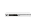 Mikrotik CCR2004-16G-2S+ 2 x 10G SFP+ Portu Cloud Core 16 Portlu Raf Tipi Gigabit Switch