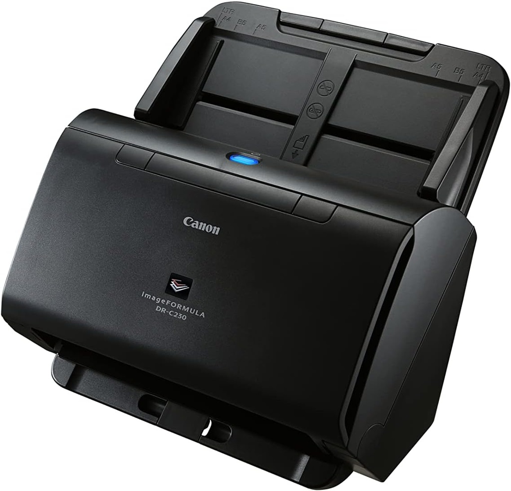 Canon DR-C230 ImageFormula Document Scanner