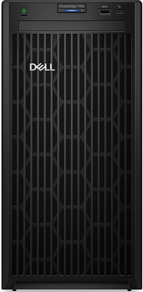 Dell Poweredge T150 PET150CM1 E-2314 16 GB 2 TB Tower Server