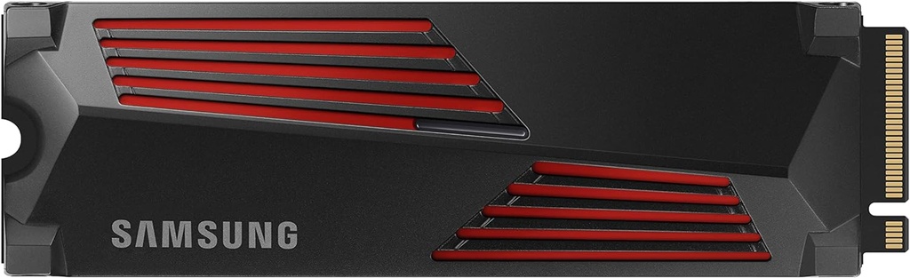 Samsung 990 PRO Serisi MZ-V9P1T0CW Soğutuculu PCI-Express 4.0 1 TB M.2 SSD