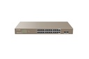 IP-Com G3326P 24GE Portlu 2xSFP 370W Cloud Yönetilebilir Poe Switch