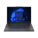 Lenovo ThinkPad E16 i7-1355U 16GB 512GB SSD 16" Wuxga FreeDos Notebook