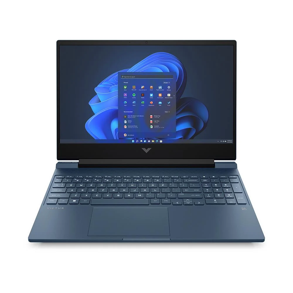 Hp Victus 15-FA0008NT i5-12450H 16 GB 512 GB SSD RTX3050 15.6" Full HD Notebook