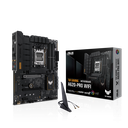 Asus Tuf Gaming A620-PRO Wi-Fi AMD A620 Socket AM5 DDR5 6400 MHz Aura RGB ATX Motherboard